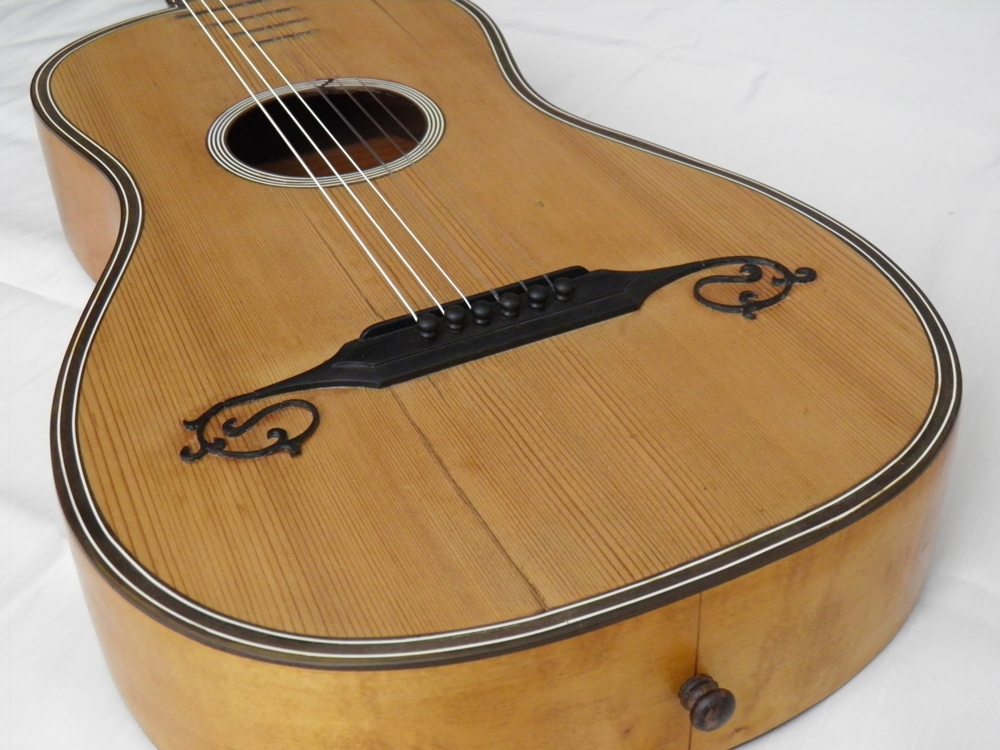 Name der Gitarre